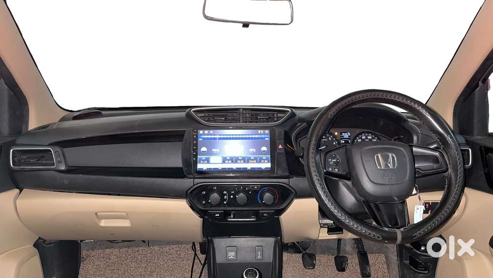 Honda Amaze S Petrol, 2019, Cng & Hybrids