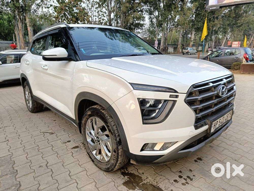 Hyundai Creta 1.5 Sx, 2022, Petrol