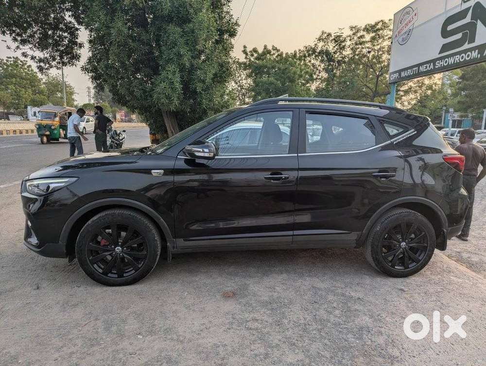 Mg Astor Smart Mt Black Storm, 2023, Petrol