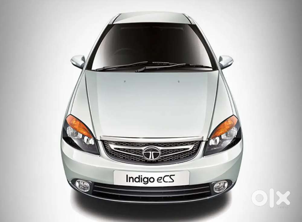 Tata Indigo Ecs 2016 Diesel 127000 Km Driven
