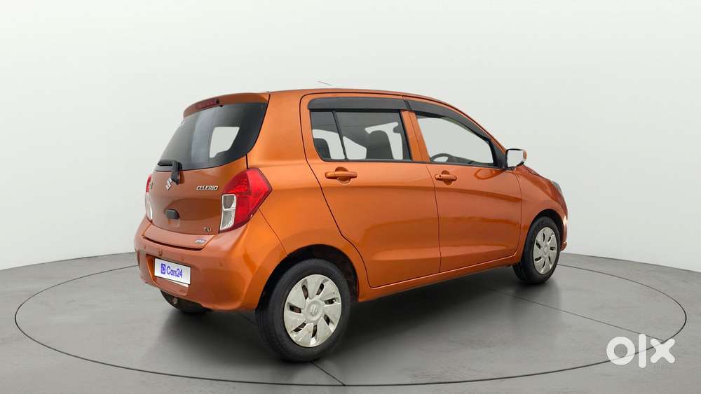 Maruti Suzuki Celerio 2014-2017 Zxi Optional, 2017, Petrol