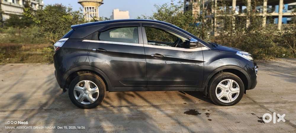Tata Nexon 1.2 Revotron Xm (s), 2019, Petrol