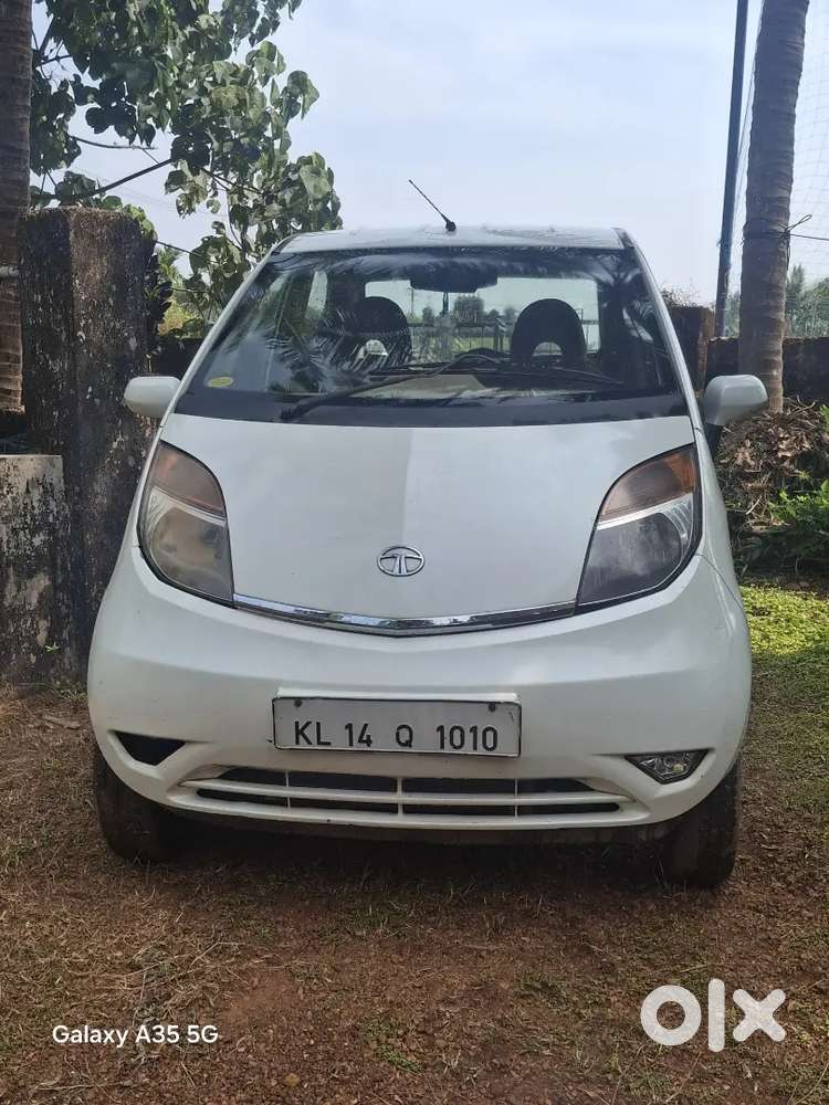 Tata Nano Model 2014