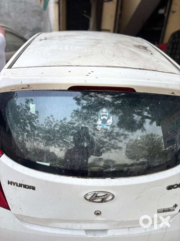 Hyundai Eon 2012 Cng & Hybrids Well Maintained