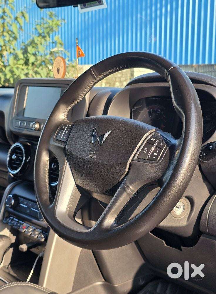 Mahindra Thar Lx D At 4wd Ht, 2025, Diesel