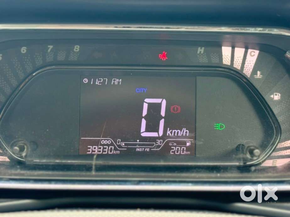 Tata Nexon 1.2 Revotron Xm (s), 2020, Petrol