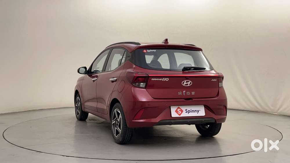 Hyundai Grand I10 Nios Asta Amt 1.2 Kappa Vtvt, 2023, Petrol