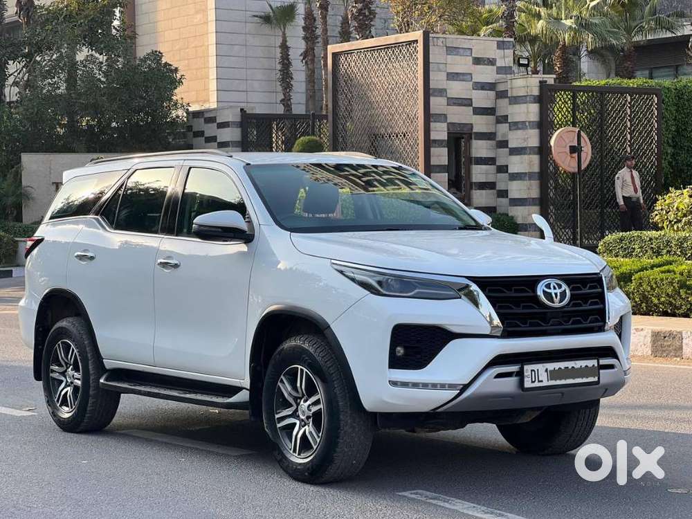 Toyota Fortuner 4x2 At 2.8 Diesel, 2021, Diesel