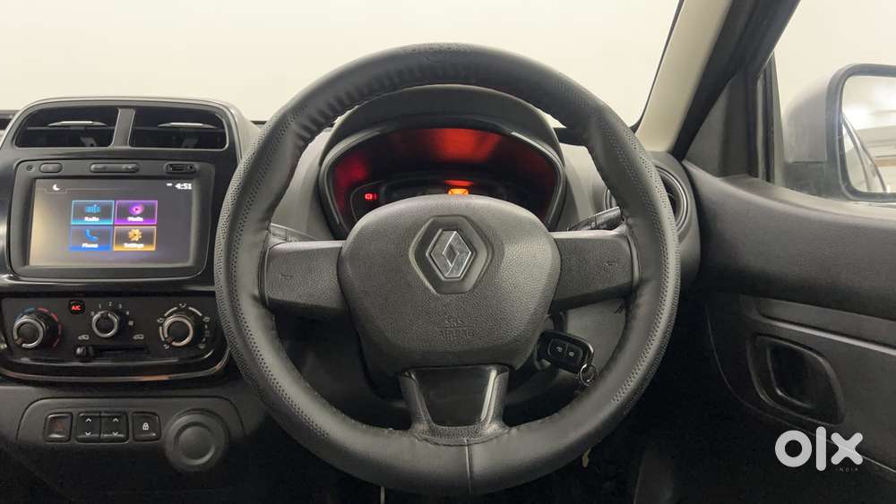 Renault Kwid 1.0 Rxt Sce Special (o), 2017, Petrol