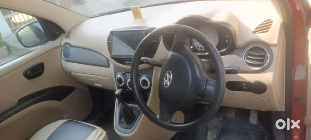 Hyundai I10 Sportz Petrol 2010