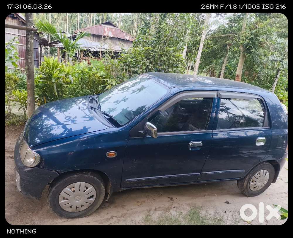 Maruti Suzuki Alto 800 2011