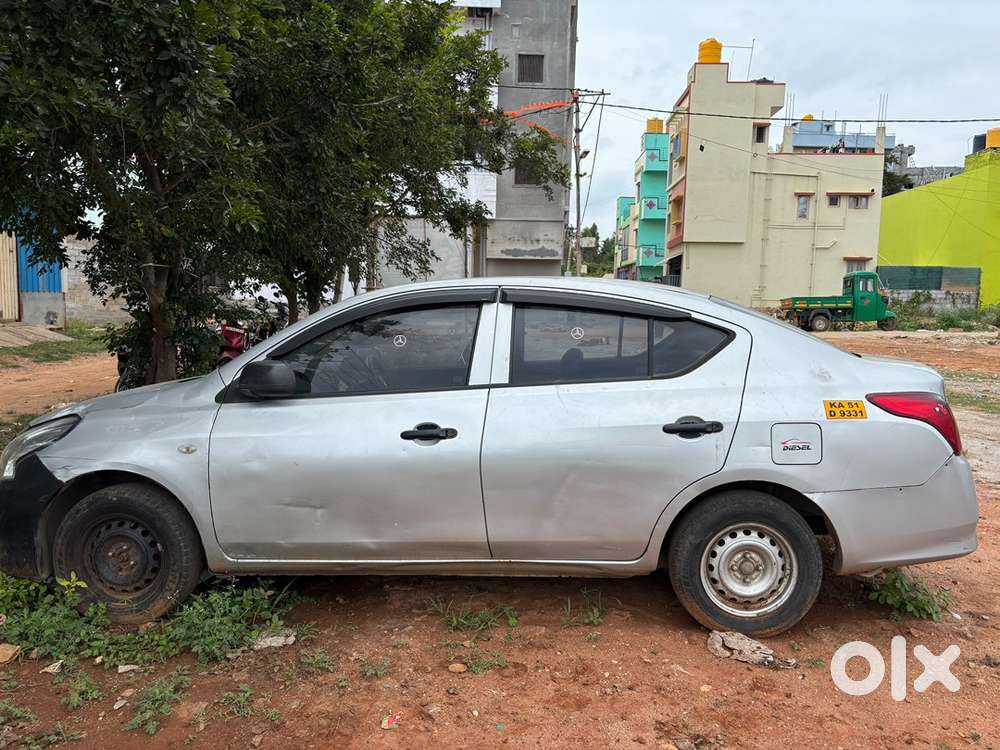 Nissan Sunny Diesel 2017