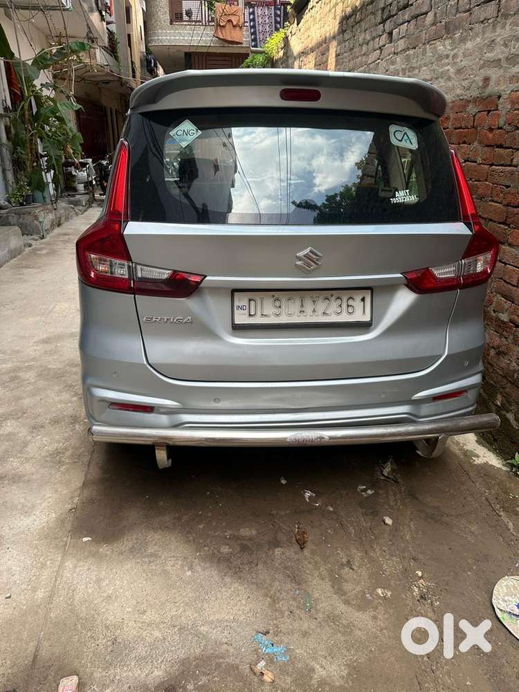 2021 Maruti Ertiga 1.4 Vxi Cng Anniversary