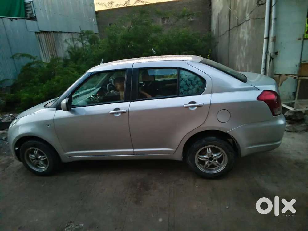 Maruti Suzuki Dzire 2010 Diesel