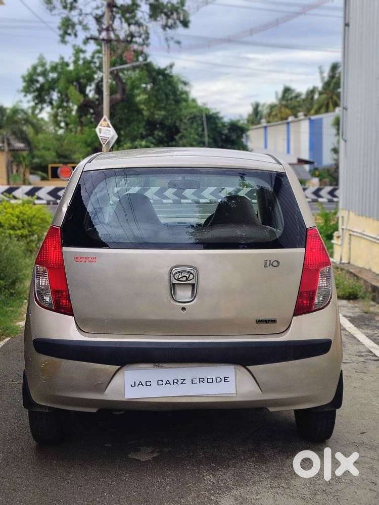 Hyundai I10 1.1 Magna(o), 2009, Petrol