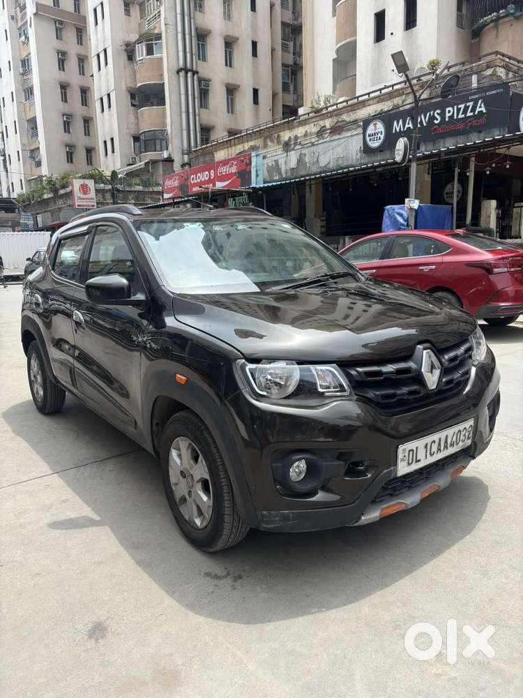 Renault Kwid 1.0 Climber Mt, 2018, Petrol