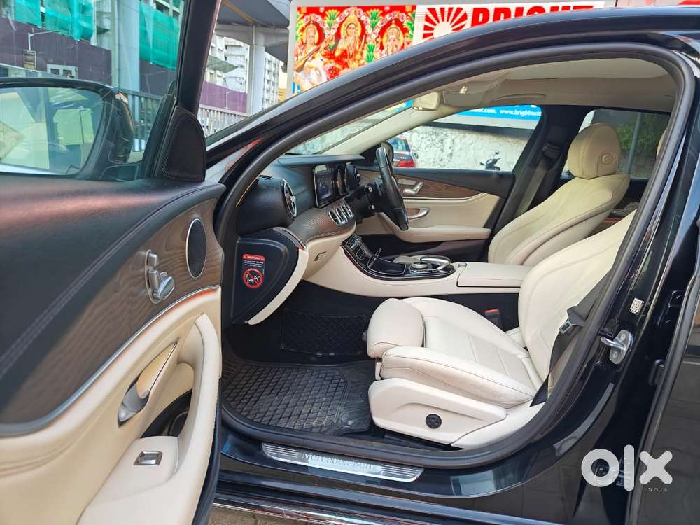 Mercedes-benz E-class E220d Lwb, 2017, Diesel