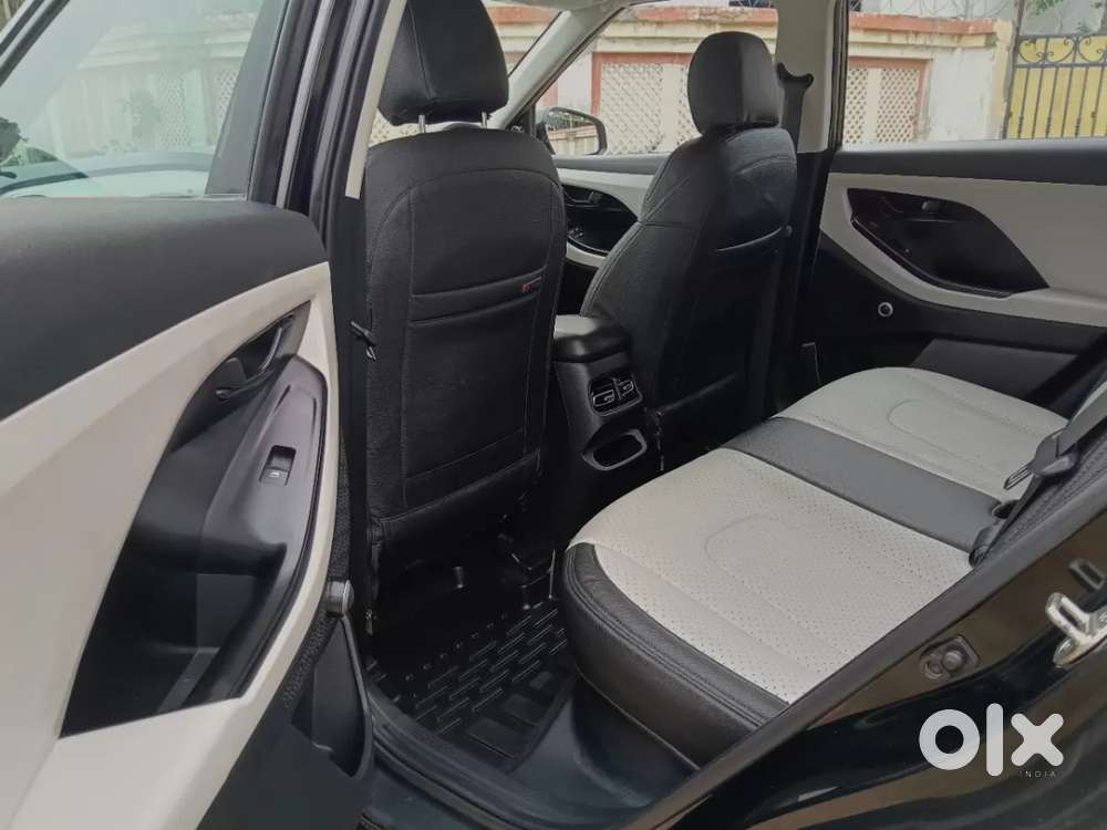 Hyundai Creta E 1.5 Diesel, 2022, Diesel