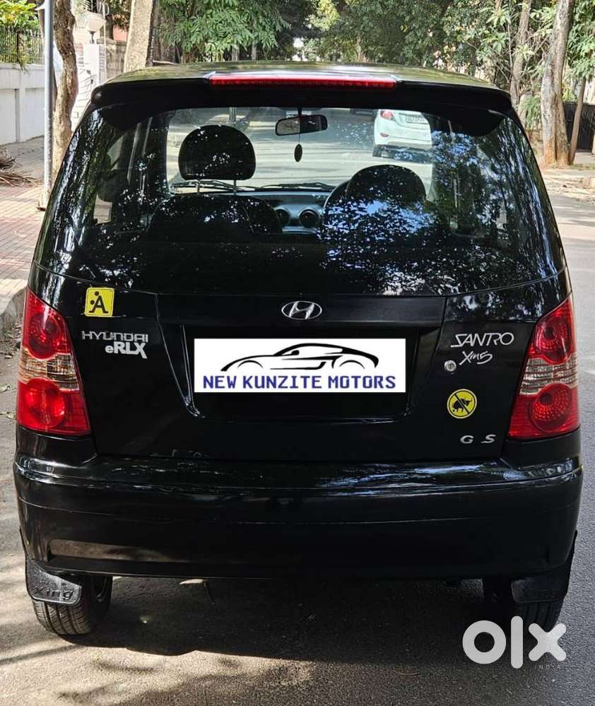 Hyundai Santro Xing Gls, 2009, Petrol