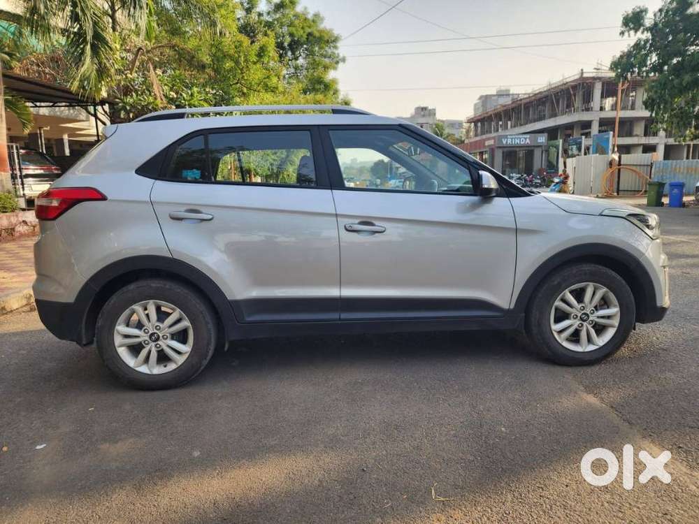 Hyundai Creta 1.6 Crdi Sx, 2017, Diesel