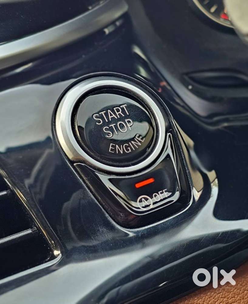Bmw 5 Series 520d Sport Line, 2018, Diesel