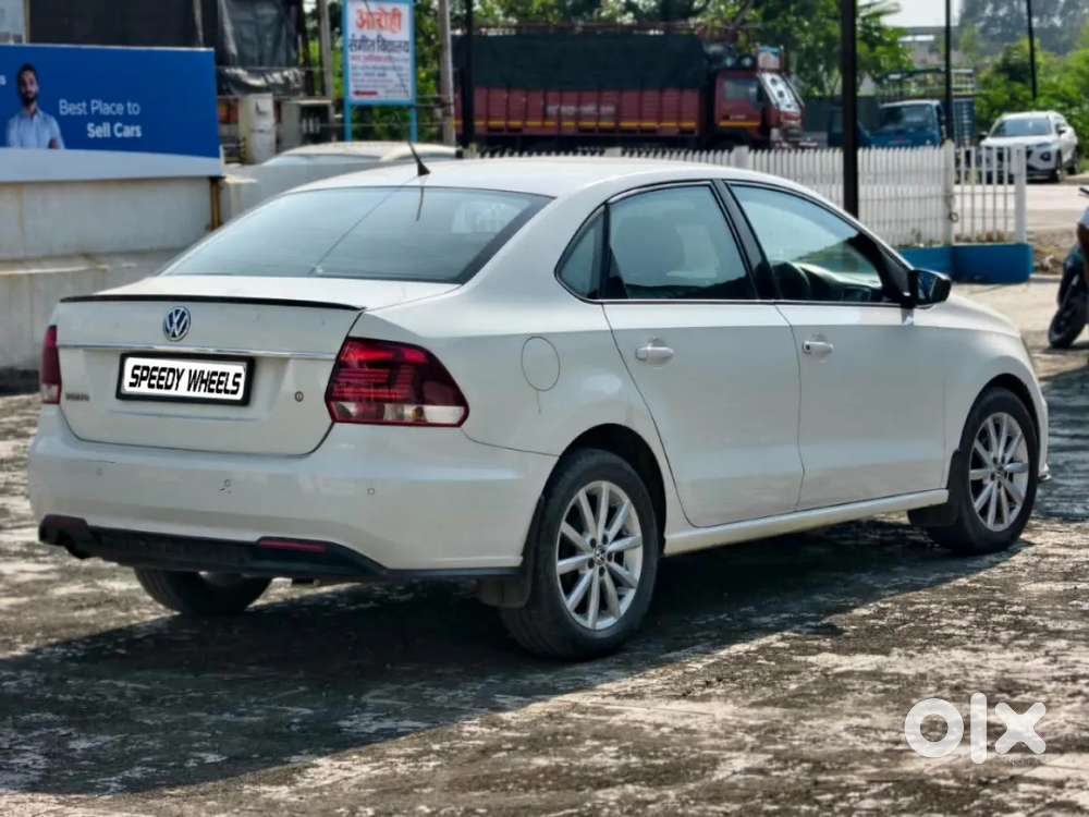 Volkswagen Vento Diesel Highline, 2018, Diesel