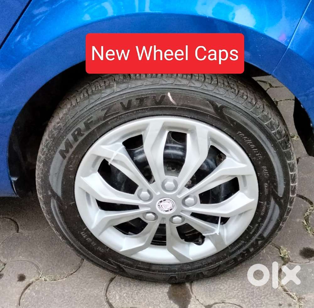 Tata Zest  1.2t Revotron Xm, 2015, Petrol