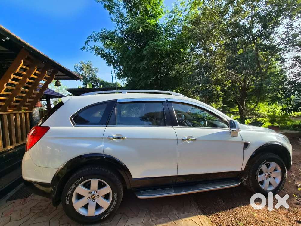 Chevrolet Captiva 2010 Diesel Well Maintained