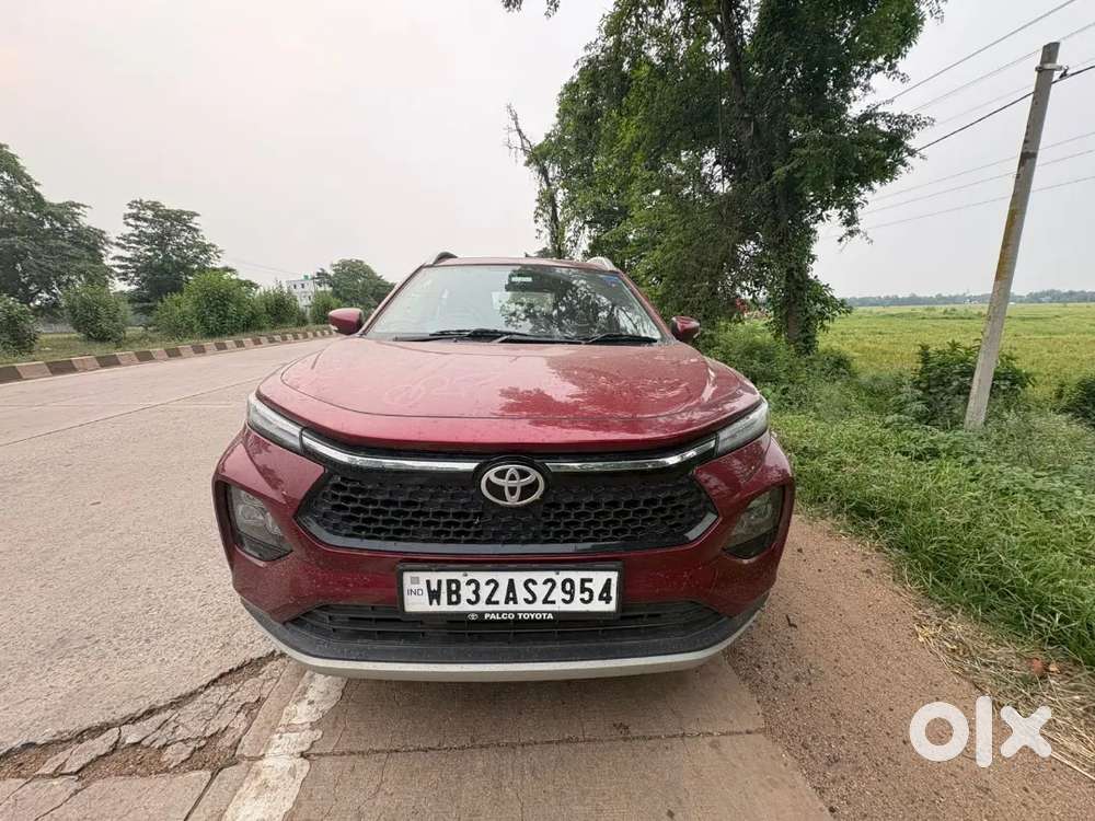 Toyota Urban Cruiser Taisor 2024 In Utmost Condition