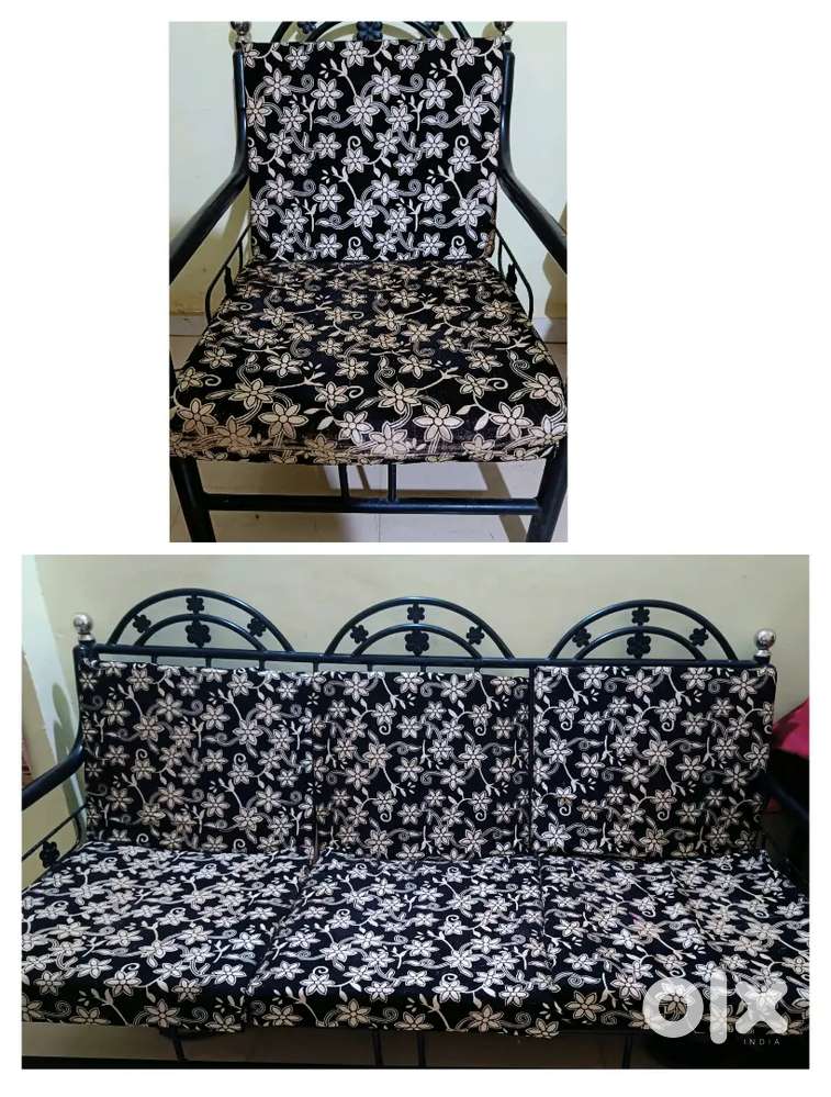 Sofa set mint condition