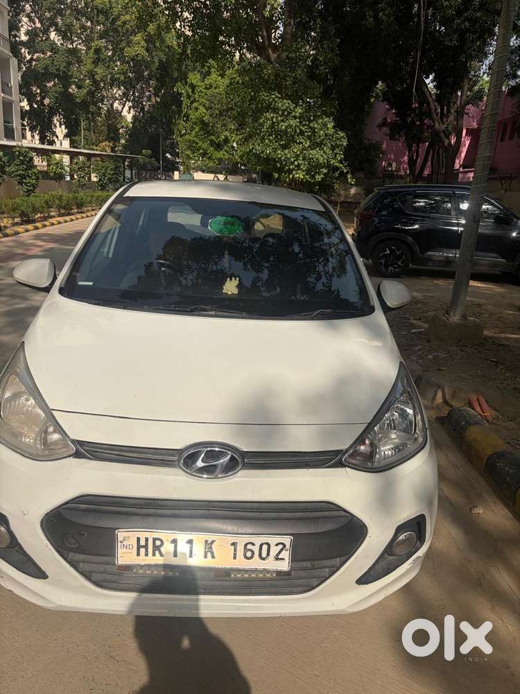 Hyundai Grand I10 Magna Cng, 2016, Cng & Hybrids