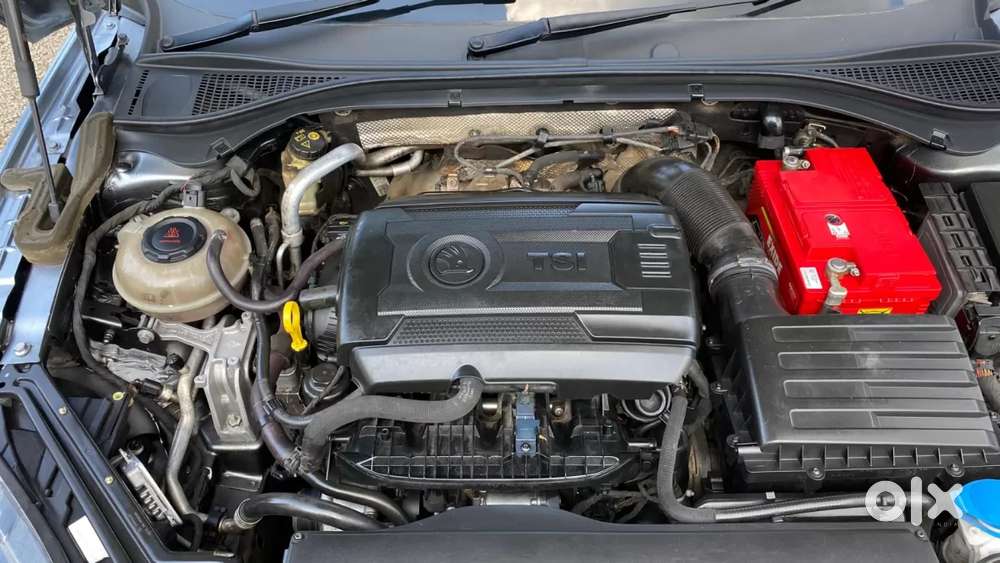 Skoda Superb 2.0 L&k Tsi At, 2016, Petrol