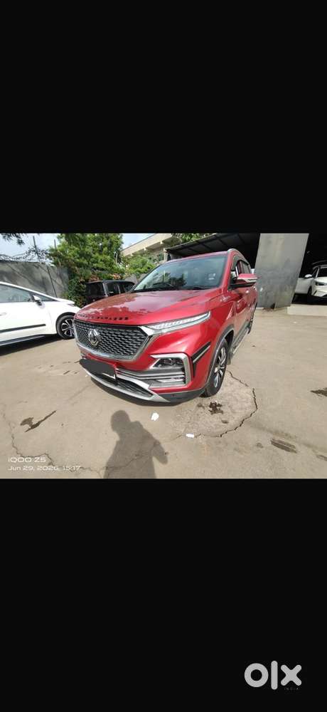 Mg Hector 2020 Petrol Manual
