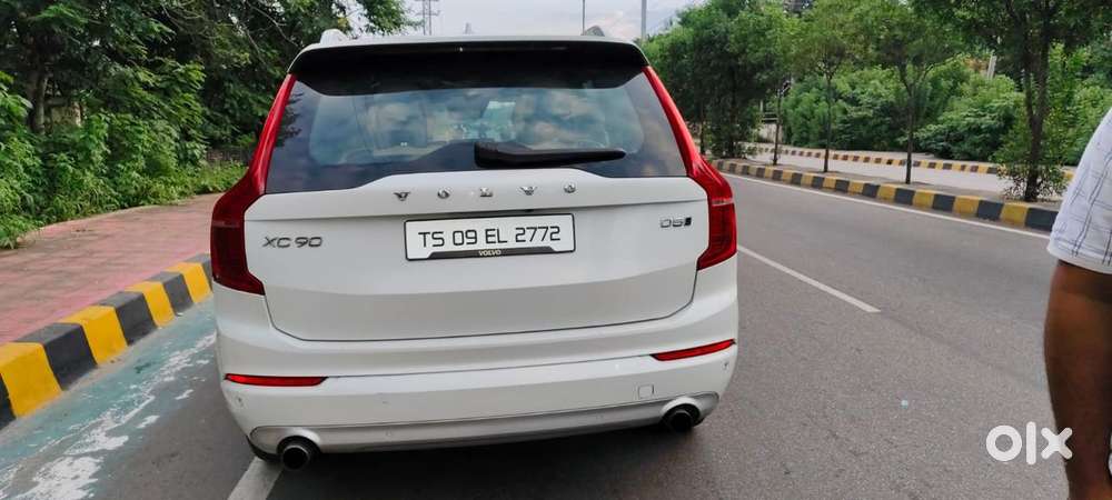 Volvo Xc 90 D5 Awd, 2016, Diesel