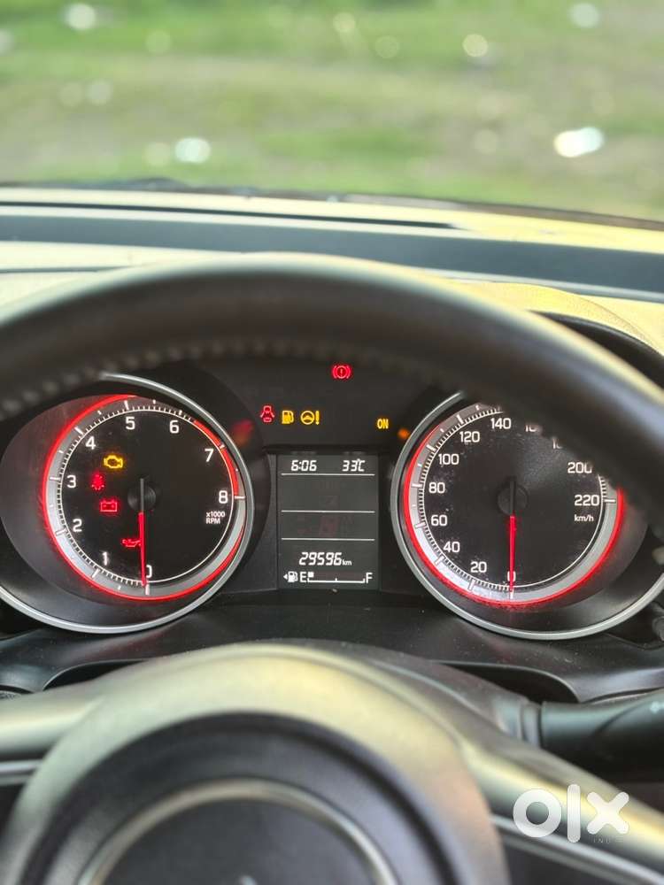 Maruti Suzuki Swift Petrol 2024 Model