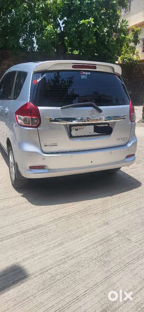 Super Tight Diesel Ertiga