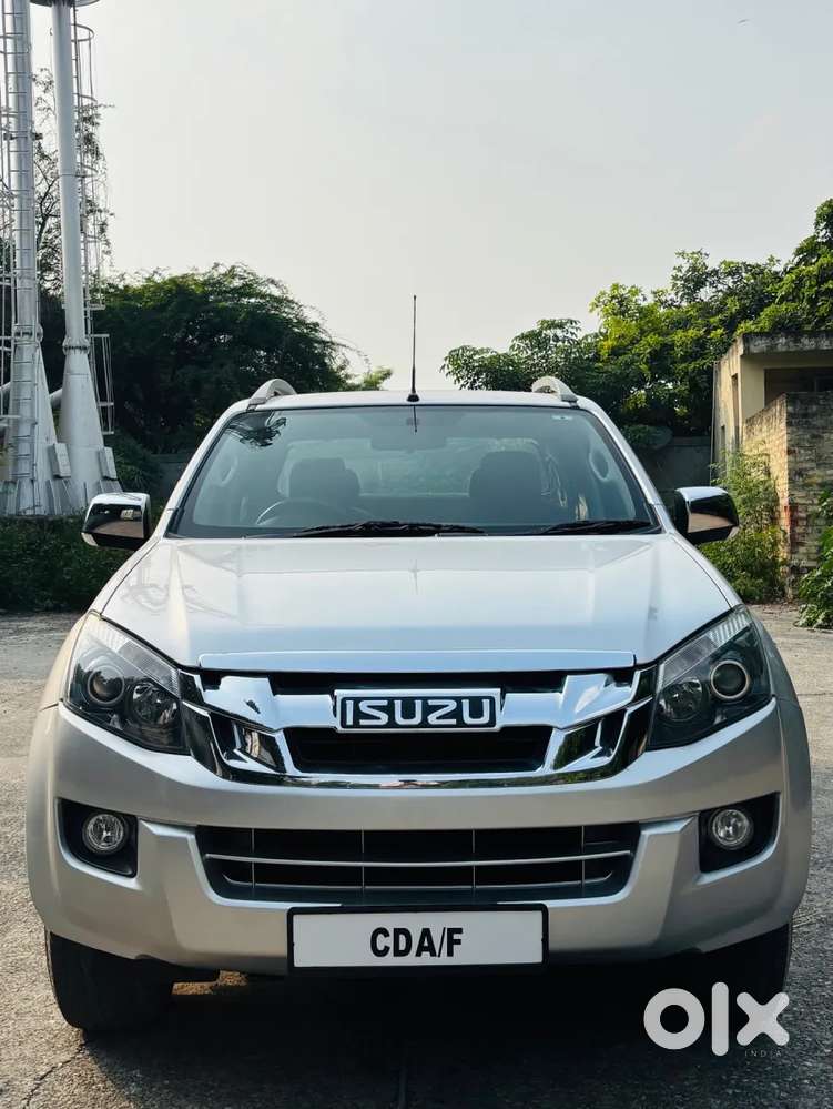 Isuzu D-max V-cross, 2018, Diesel