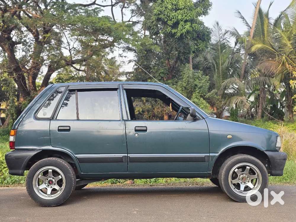 Maruti Suzuki 800 1998 Petrol Good Condition