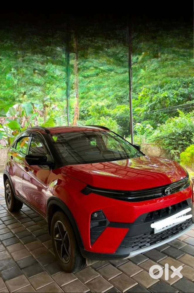 Tata Nexon Creative 1.2 Revotron Petrol 7dca, 2024, Petrol