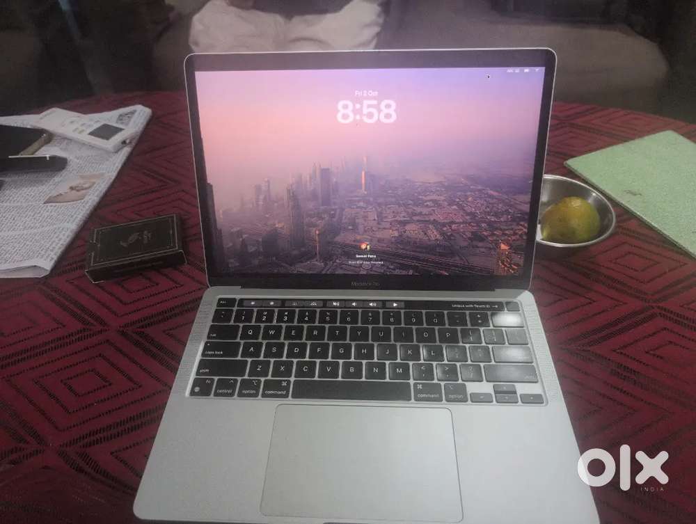 Macbook Pro M1 available at an unbelievable deal.