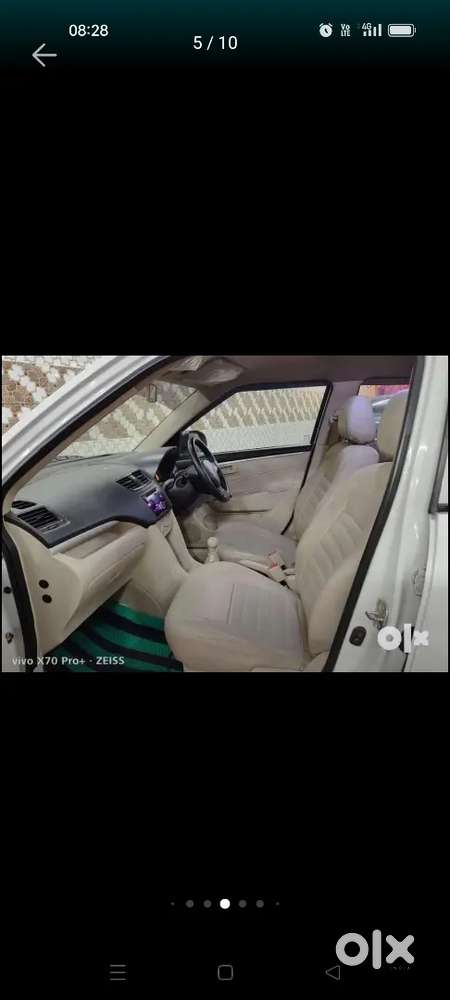 Maruti Suzuki Swift Desire 2012 Petrol