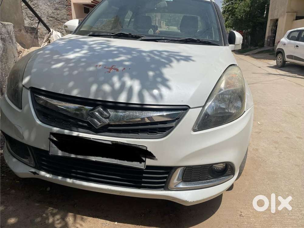 Maruti Suzuki Dzire 2016 Diesel Well Maintained