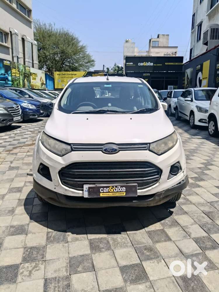 Ford Ecosport 1.5 Diesel Ambiente, 2017, Diesel
