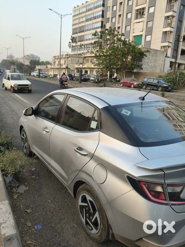 Hyundai Aura 2023 Cng & Hybrids 39000 Km Driven