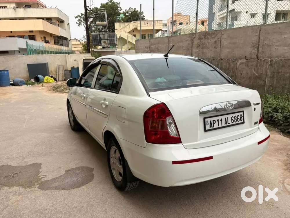 Hyundai Verna 2011 Diesel