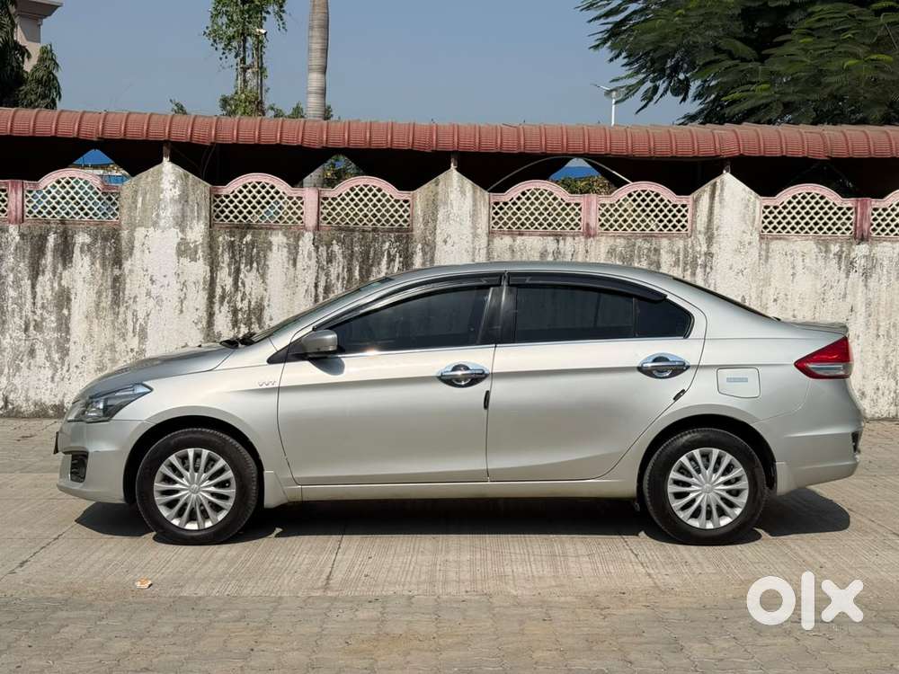 Maruti Suzuki Ciaz Vxi, 2016, Petrol