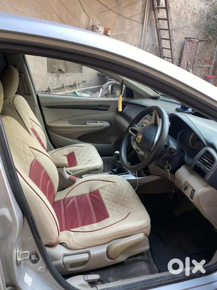 Honda City 2009 Petrol Well Maintained