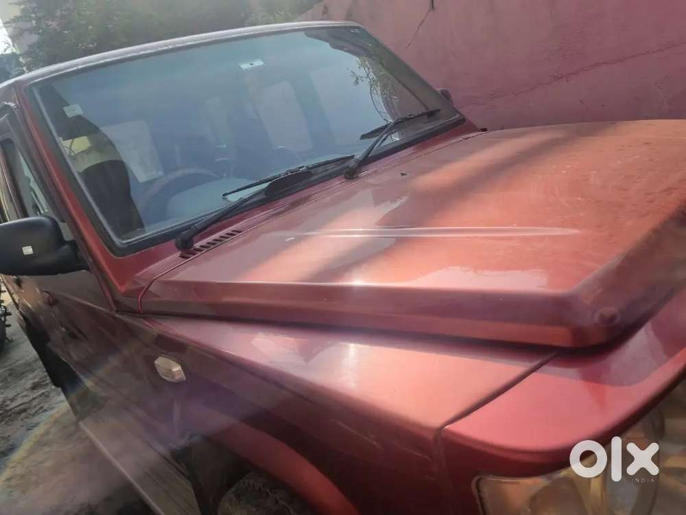 Tata Sumo Gold 2015 Diesel 110000 Km Driven