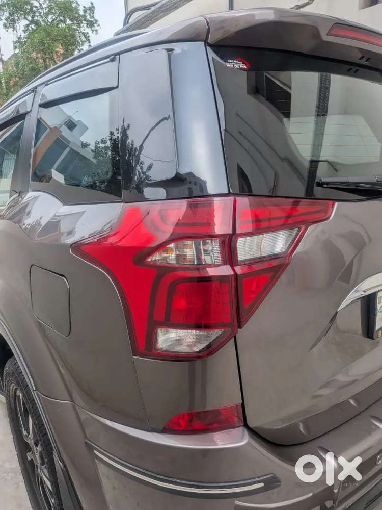A Pristine Xuv 500 Single Handed Driven , Hr Number , Well Kept
