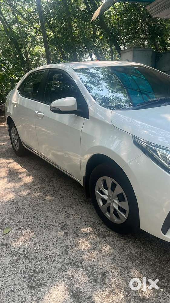 Toyota Corolla Altis 2018 Diesel Good Condition